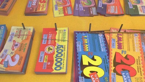 India's Comptroller warns of lottery ticket scam