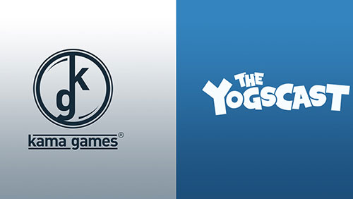 KamaGames Announces Partnership with “The Yogscast”