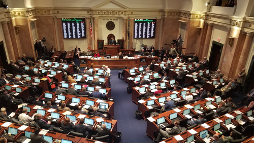 Kentucky lawmakers form dream team to draft sports betting bill