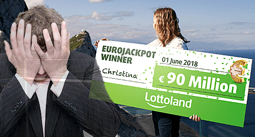 eurojackpot lottoland