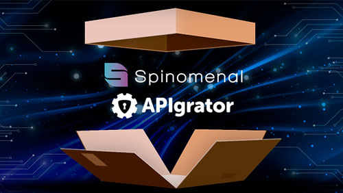 Meet Spinomenal in the Unified Protocol for games integration - APIgrator