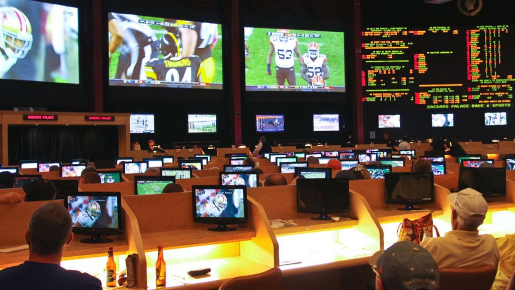 The Mouthpiece: Expanded sports betting and problem gambling--some legal questions