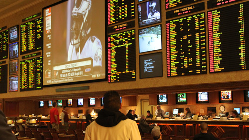 New York poised to dethrone Nevada as top US sports betting market: report