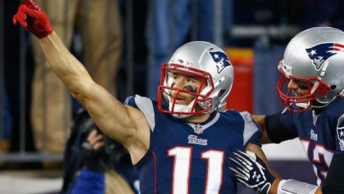 NFL Division Odds: AFC Favorites Include Patriots, Steelers