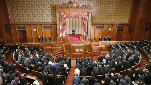 Opposition parties make last appeal to thwart casino advancement in Japan