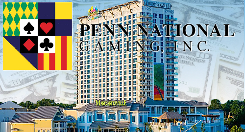 new lineup of casinos for penn gaming