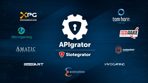 Slotegrator’s rebranding: the unified protocol for game integration renamed as APIgrator