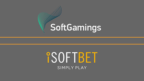 SoftGamings partners with iSoftBet