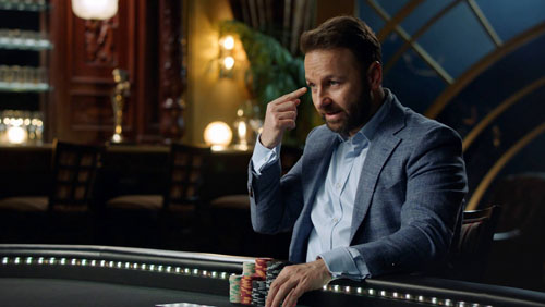 Stuck for a father’s day present? Daniel Negreanu appears on Masterclass