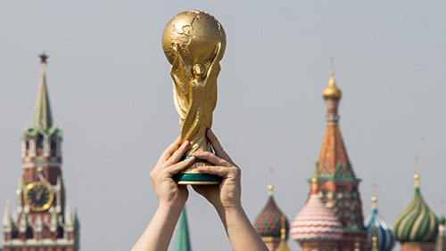 The Freedom to Win: World Cup 2018 Economic Predictor