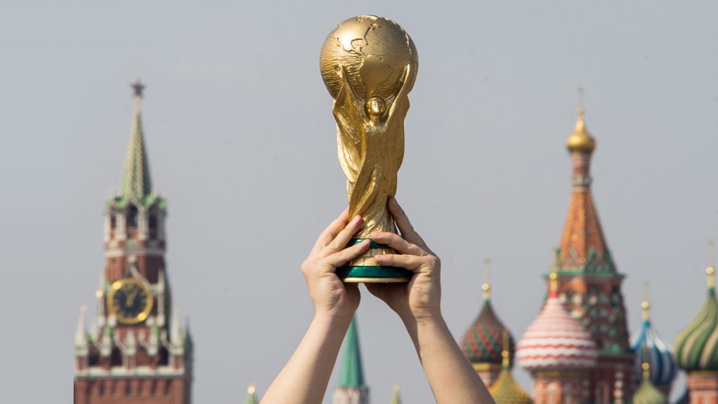 The Freedom to Win: World Cup 2018 Economic Predictor