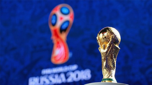 UK betting activity surges 50% as World Cup 2018 kicks off