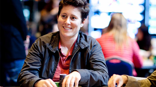 Vanessa Selbst to come out of retirement for WSOP Final Table
