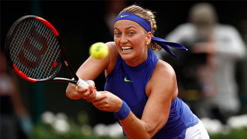 Williams Trails Kvitova on Wimbledon Women's Draw Odds