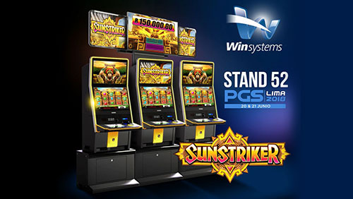 Win Systems will present its latest innovation at PGS