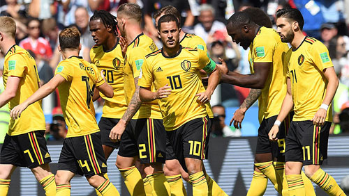 World Cup Round-Up: Belgium & England raise dark horse nation hopes