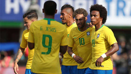 World Cup Round-Up: Brazil draw with the Swiss; Germany lose to Mexico