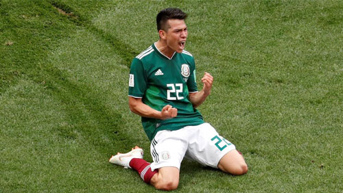 World Cup Round-Up: Brazil draw with the Swiss; Germany lose to Mexico