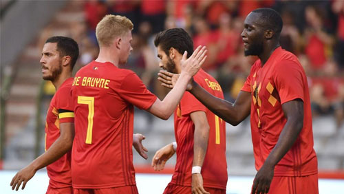 World Cup Round-Up: Kane and Lukaku each bag a brace in Group G