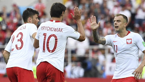 World Cup Round-Up: Poland become the first European team to exit stage left