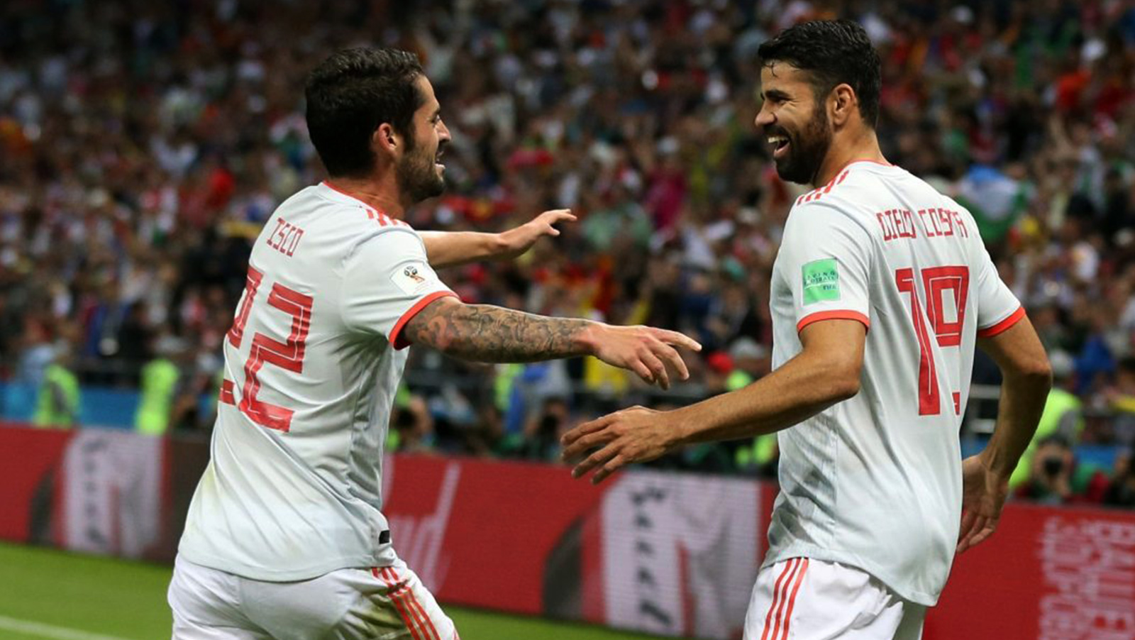 World Cup Round-Up: Portugal & Spain Edge Closer