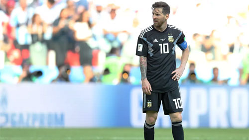 World Cup Round-Up: the rise of the machines; Messi miss