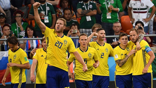 World Cup Round-Up: Sweden and Mexico go through; Germany rock bottom