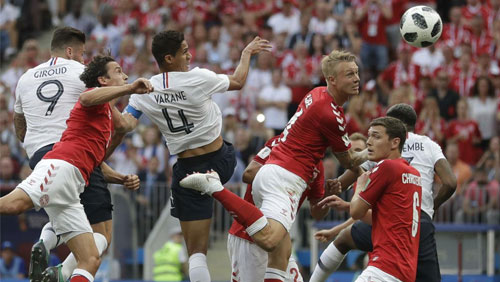 World Cup Round-Up: France and Denmark go through after bore draw