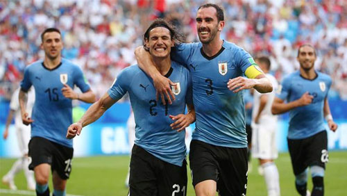 World Cup Round-Up: Uruguay batter the hosts to top Group A