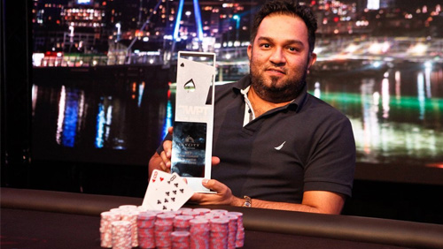 World Poker Tour News: Kashyap wins in New Zealand; Hafeli ditto in San Remo