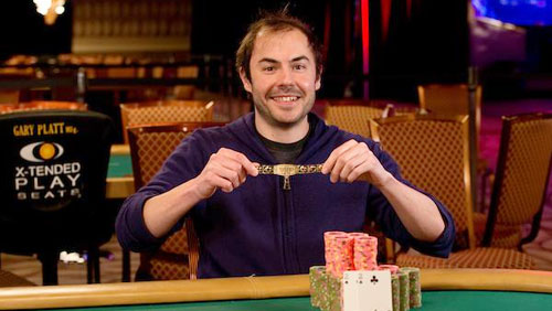 WSOP Day 1 Review: Elio Fox wins the first bracelet, Boom! Boom!