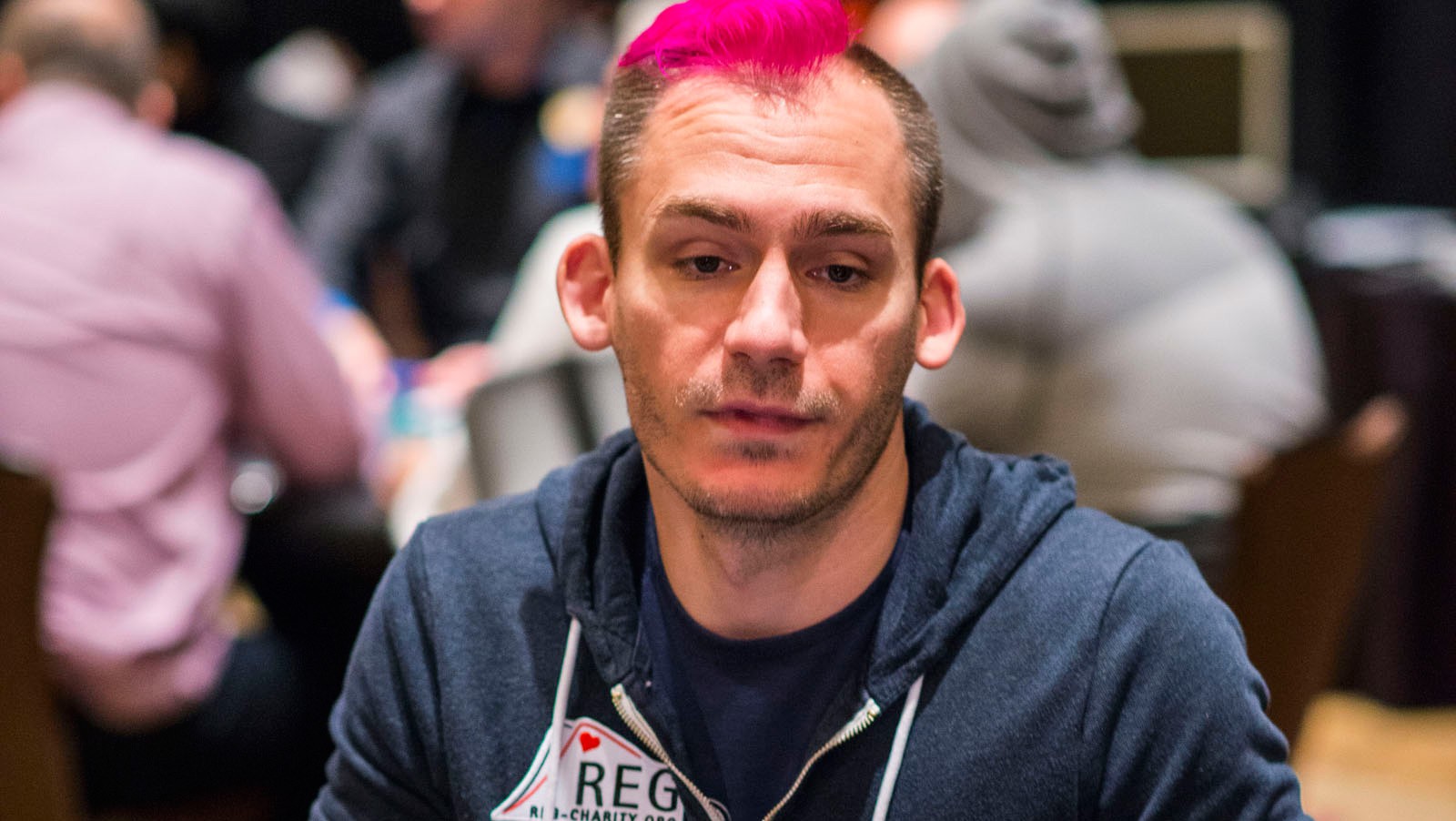 WSOP Day 12: Bonomo does it again; wins $10k Heads Up for ninth win of the year