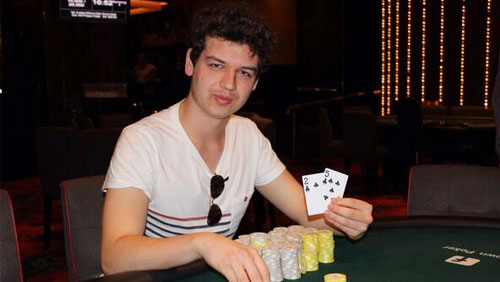 WSOP day 19: Addamo the Marathon Man; Dobson wins bracelet two for the Brits