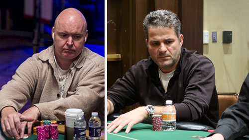 WSOP Day 19: Hennigan wins Bracelet #5; Stavrakis wins one for his brother