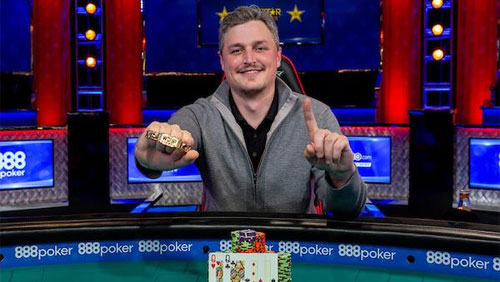 WSOP Day 19: Yifrach, Tran and Bambrick win first-time bracelets