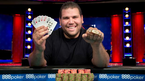 WSOP Day 23: Wins for Zhu, Birman and a slice of history for the Bonyadis