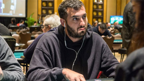 WSOP Day 25: Shaun Deeb gains revenge on Yu; bracelets for Bohlman and Garcia