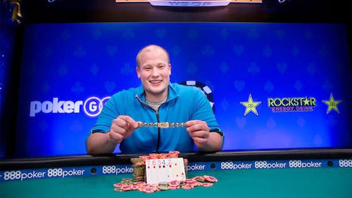 WSOP Day 26: Seiken takes a shot and hits; Mendez wins online PLO