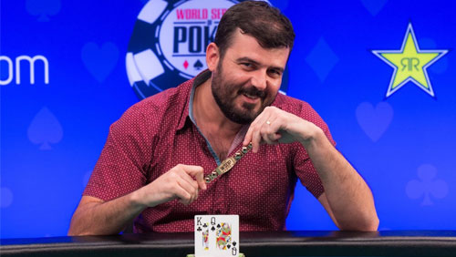 WSOP Day 27: Margolin wins one after three years of thinking about defeat
