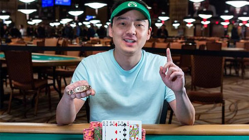 WSOP Day 29: David Brookshire finds flow; Razz has a specialist