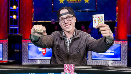 WSOP Review Day 5: bracelet three for Cada; Hufty wins one, and more