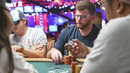 WSOP Review Day 6: Petrangelo leads the $100k; Martini & Twooopair win bracelets