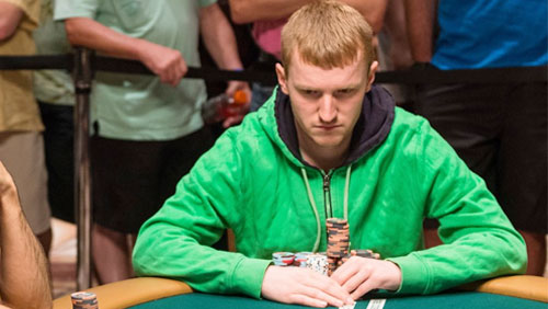 WSOP Review Day 8: Becker pushes his $100k disappointment aside to win a bracelet
