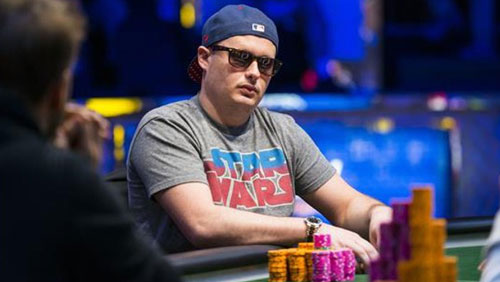 WSOP Review Day 9: Paul Volpe wins his third bracelet in Omaha Hi-Lo