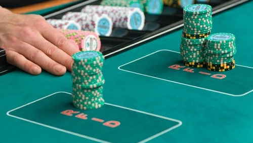 Aruze taps Walker Digital for RFID-based casino gaming chips
