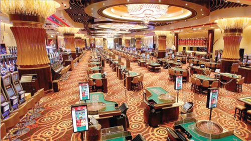 Belle sees revenue jump 10% thanks to City of Dreams casino