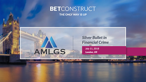 BetConstruct at AML Global Solutions