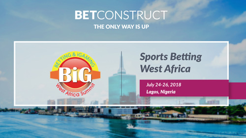 BetConstruct attends Sports Betting West Africa
