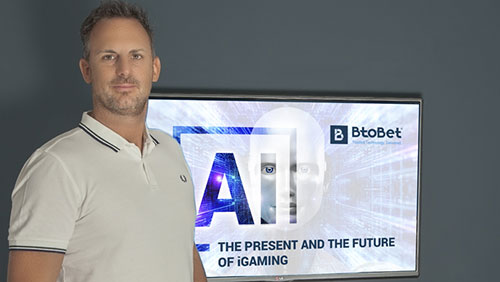 BTOBET’S ALESSANDRO FRIED: “AI IS A TOOL THAT BUSINESSES STILL FIND DIFFICULTY TO FULLY COMPREHEND”