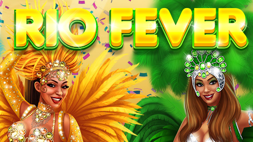 The carnival heats up as Pariplay launches new ‘Rio Fever’ video slot